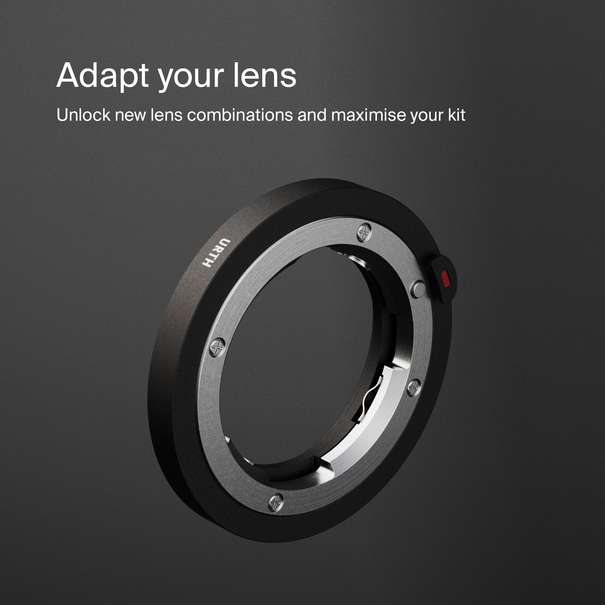 Amazon.com : Urth Lens Mount Adapter: Compatible with Leica M Lens